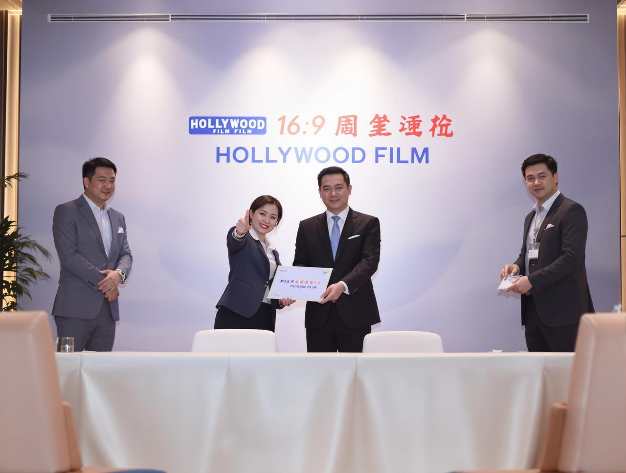 奈飞影视与环球影业达成战略合作
